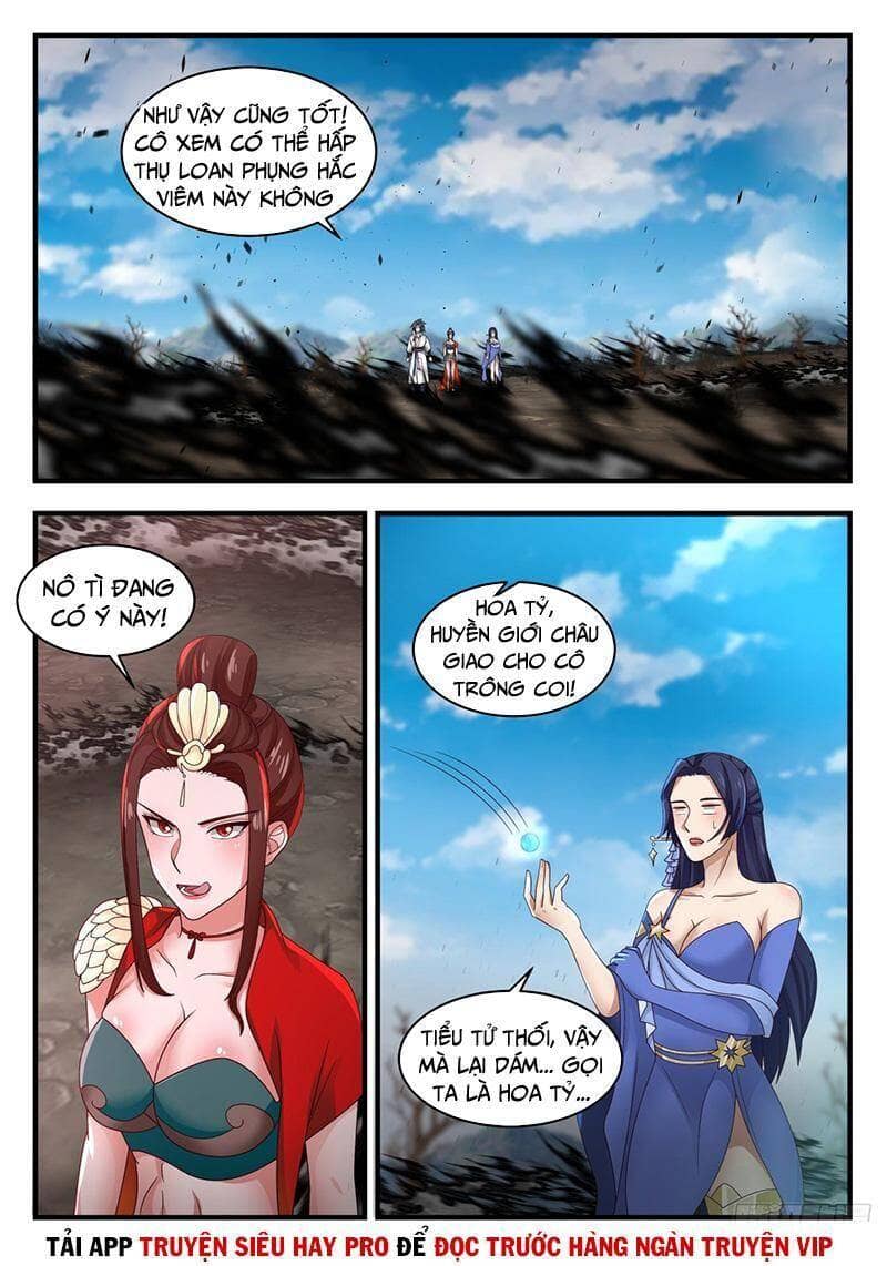 Võ Luyện Đỉnh Phong - Chương 1791 - ảnh 11