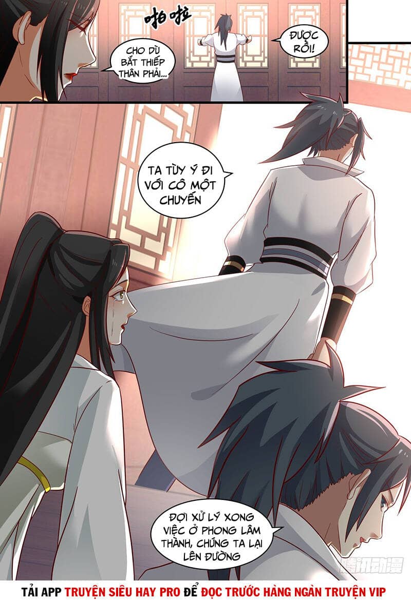 Võ Luyện Đỉnh Phong - Chương 1793 - ảnh 10