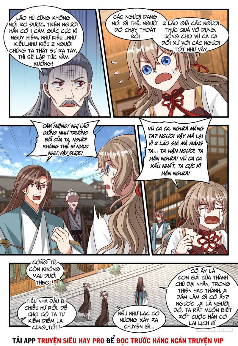 Võ Luyện Đỉnh Phong - Chương 1802 - ảnh 9