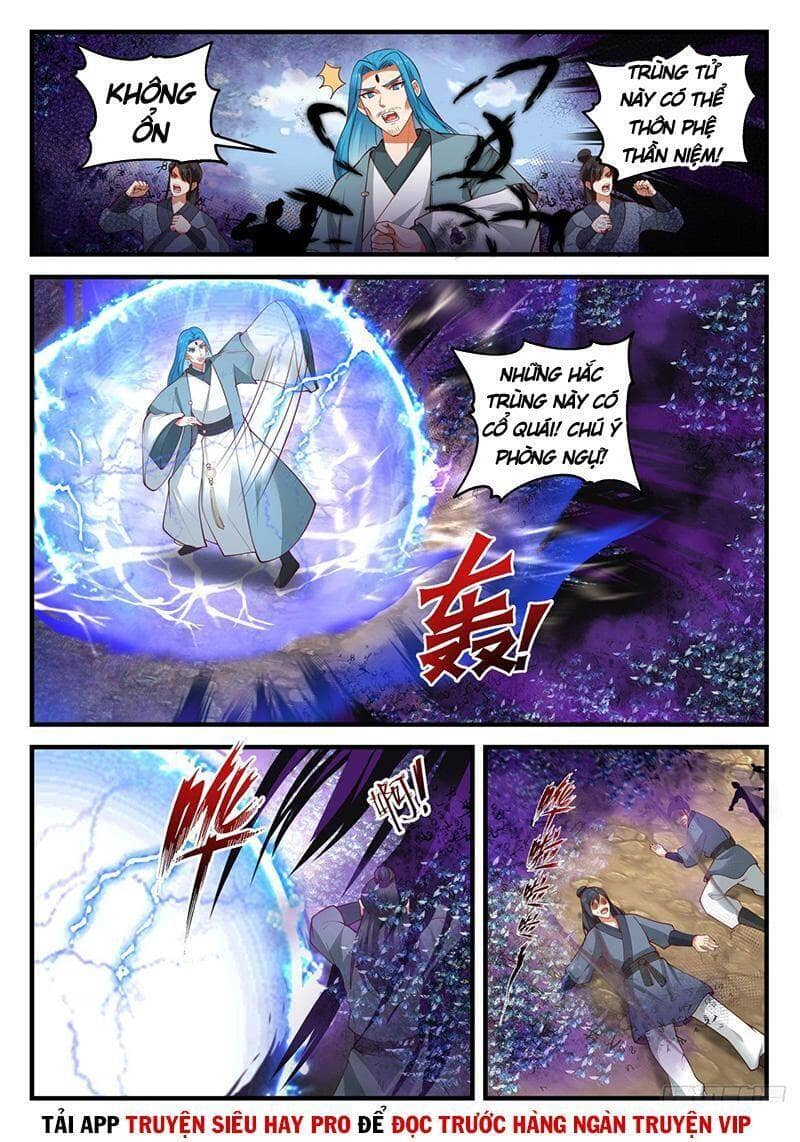 Võ Luyện Đỉnh Phong - Chương 1823 - ảnh 1