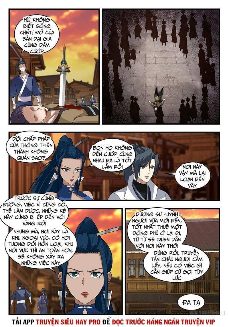 Võ Luyện Đỉnh Phong - Chương 1836 - ảnh 10