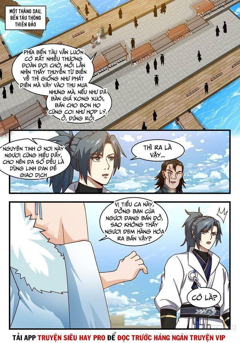 Võ Luyện Đỉnh Phong - Chương 1836 - ảnh 5