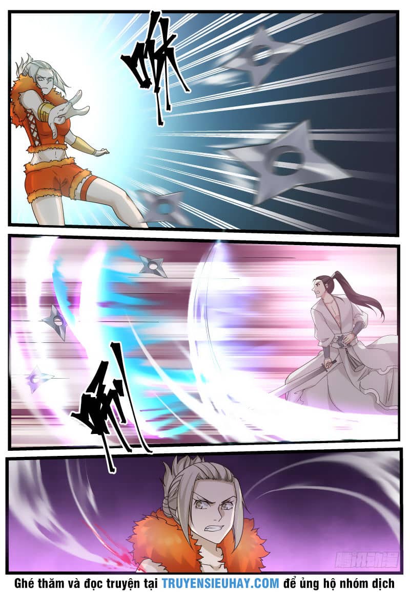Võ Luyện Đỉnh Phong - Chương 196 - ảnh 4