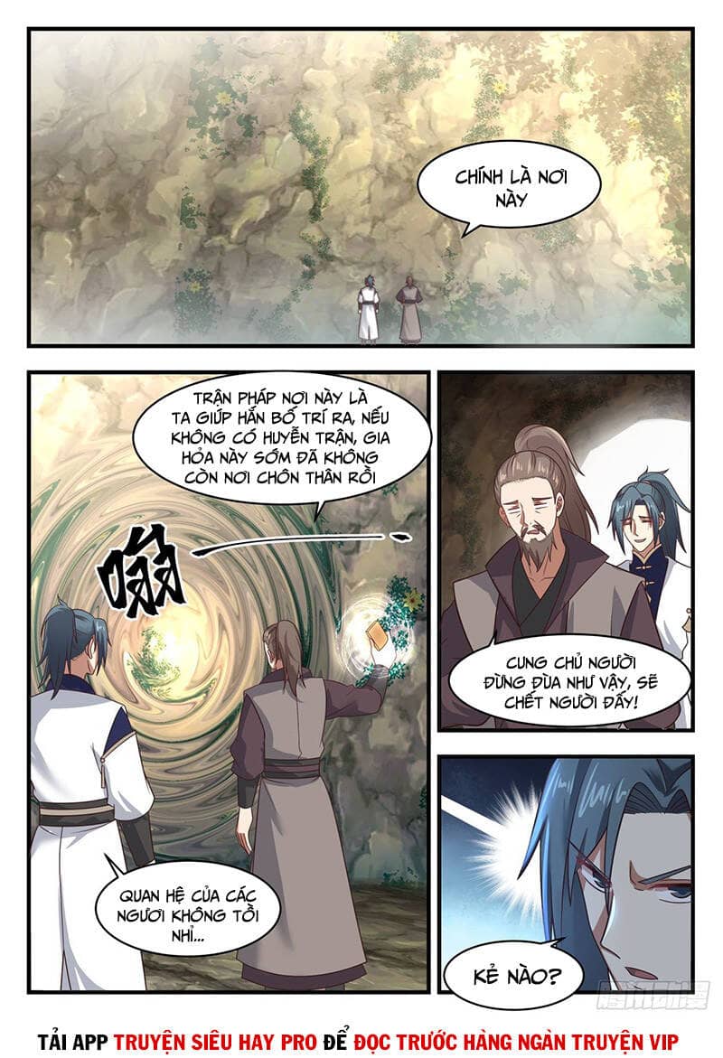 Võ Luyện Đỉnh Phong - Chương 1987 - ảnh 2