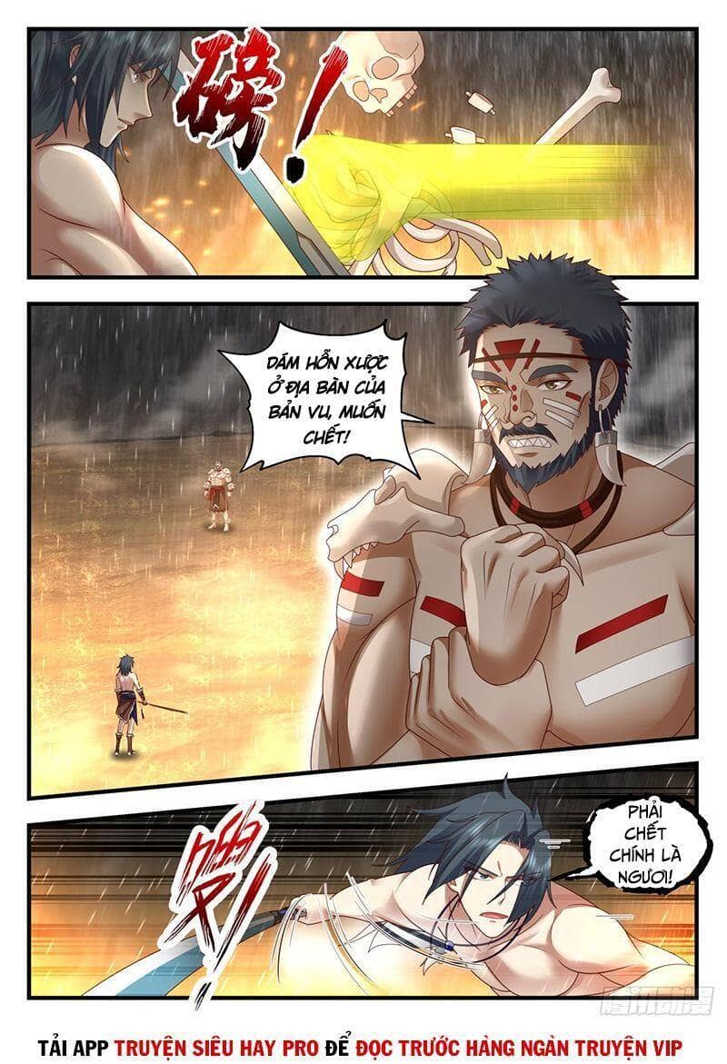 Võ Luyện Đỉnh Phong - Chương 2007 - ảnh 8