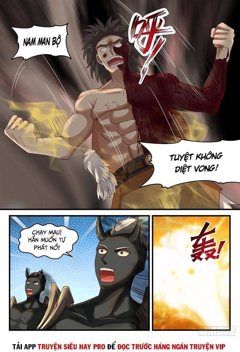 Võ Luyện Đỉnh Phong - Chương 2037 - ảnh 3