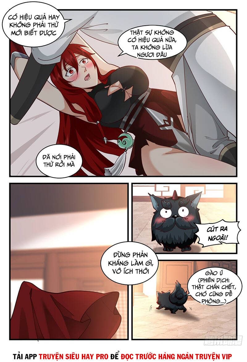 Võ Luyện Đỉnh Phong - Chương 2099 - ảnh 4