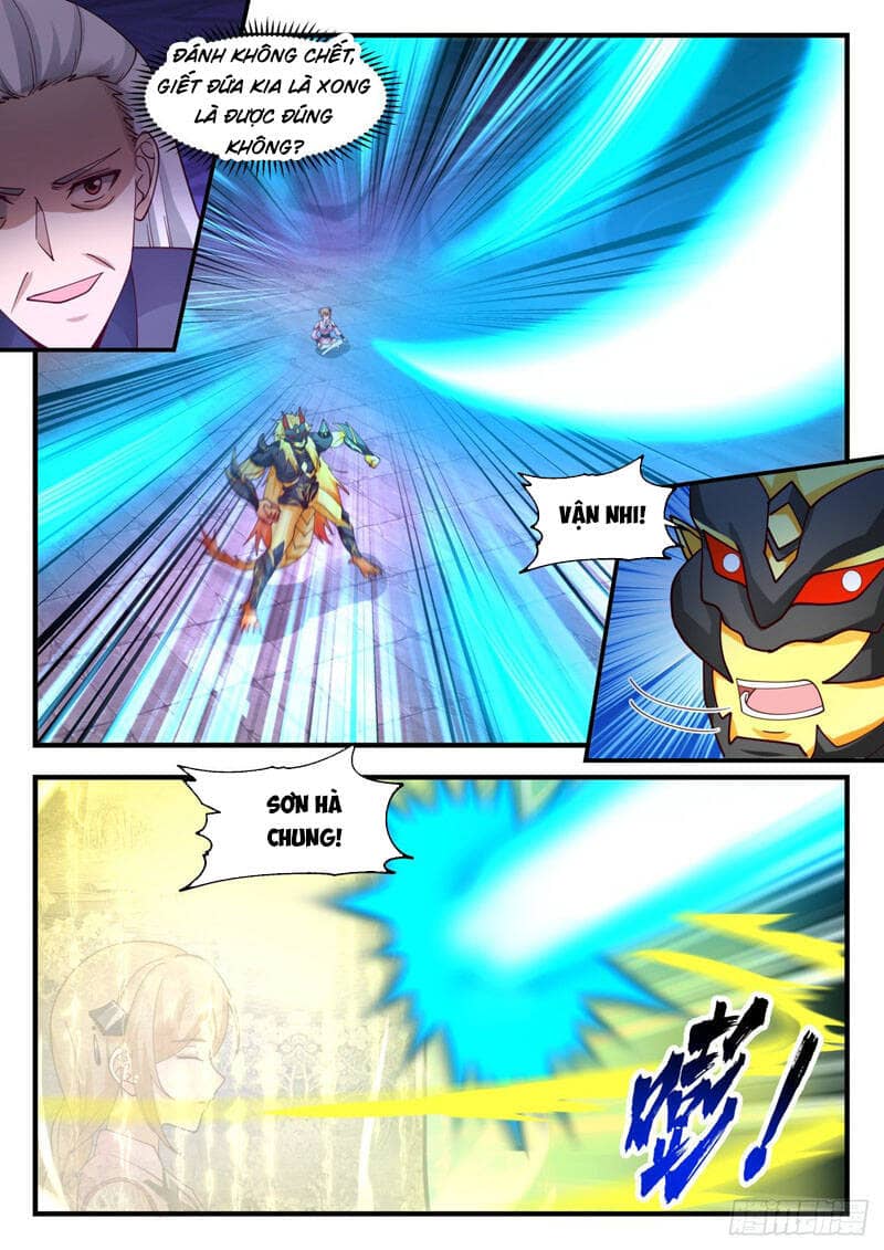 Võ Luyện Đỉnh Phong - Chương 2116 - ảnh 2