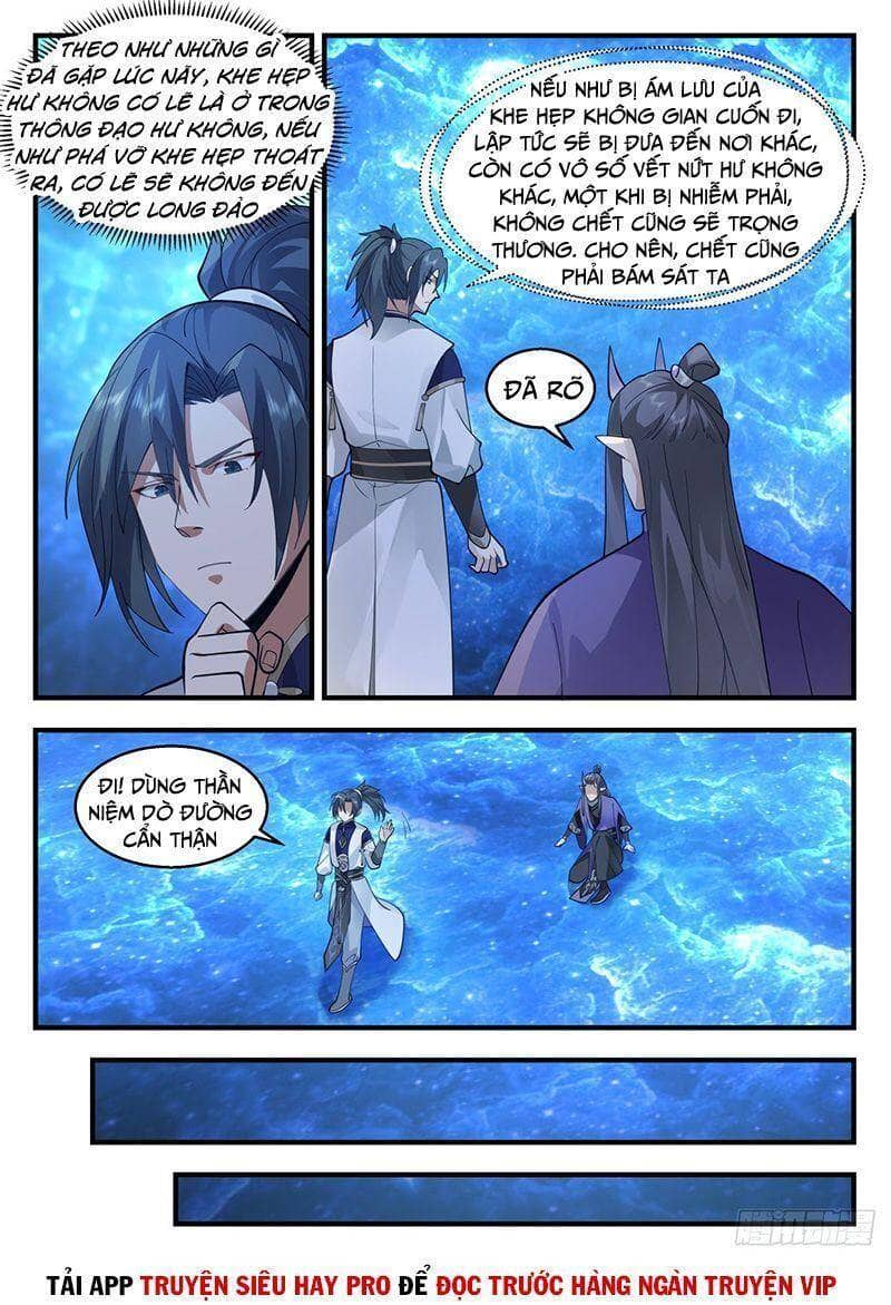 Võ Luyện Đỉnh Phong - Chương 2123 - ảnh 5