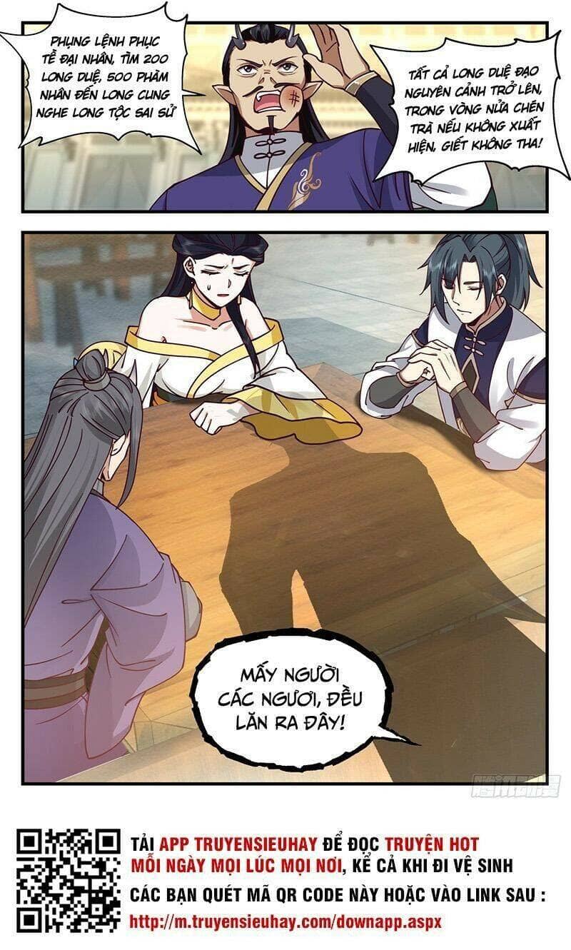 Võ Luyện Đỉnh Phong - Chương 2126 - ảnh 12