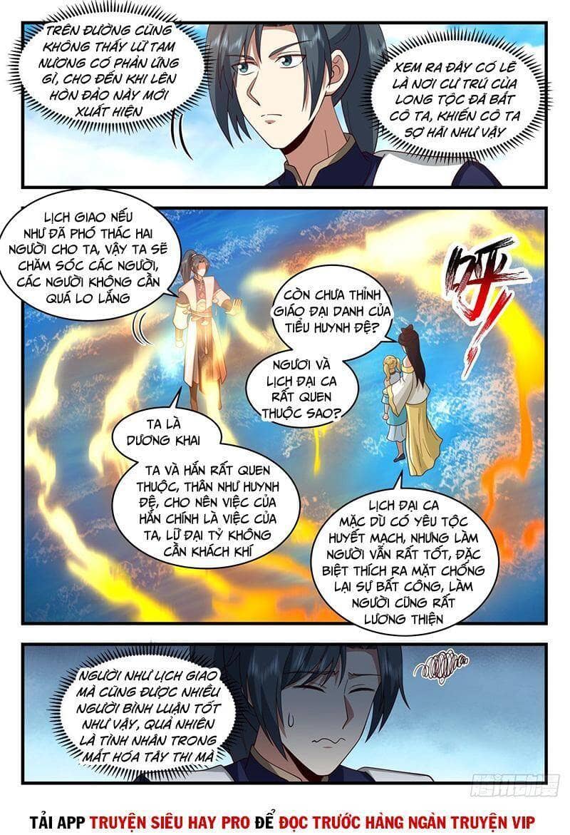 Võ Luyện Đỉnh Phong - Chương 2127 - ảnh 11