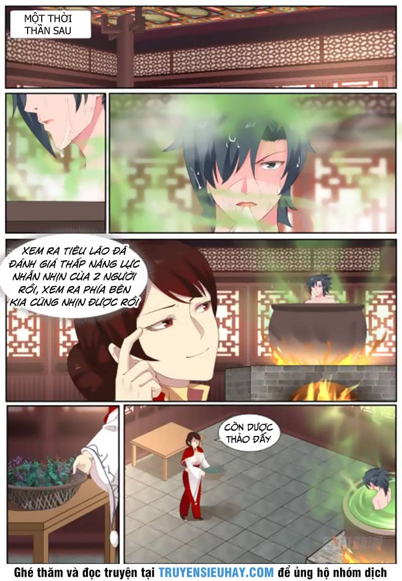 Võ Luyện Đỉnh Phong - Chương 217 - ảnh 5