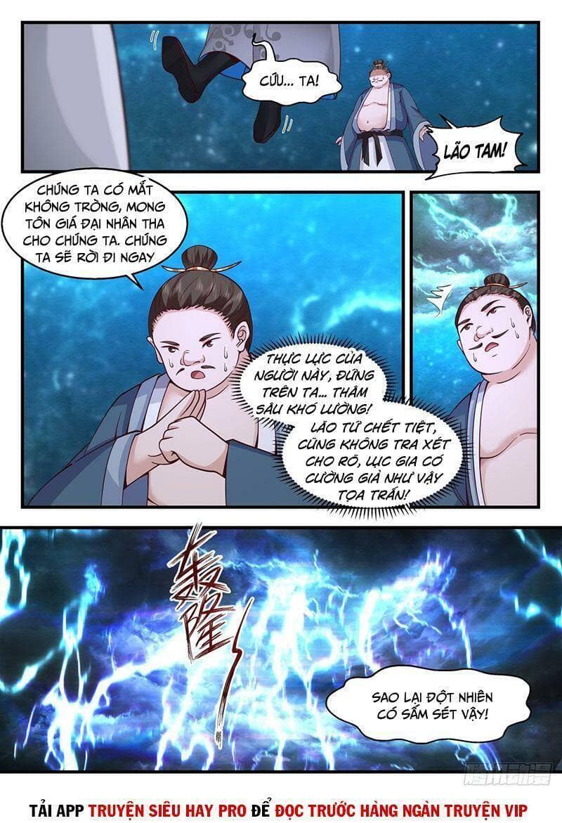 Võ Luyện Đỉnh Phong - Chương 2153 - ảnh 3