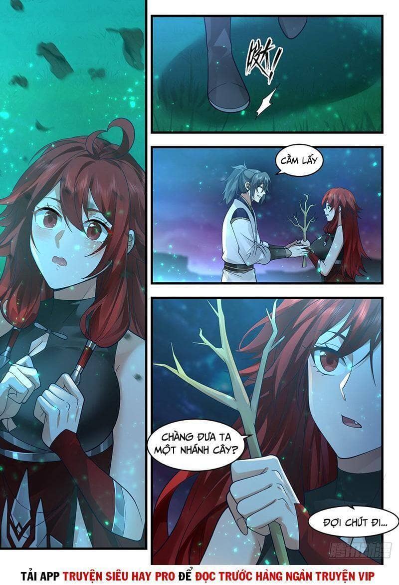 Võ Luyện Đỉnh Phong - Chương 2154 - ảnh 8