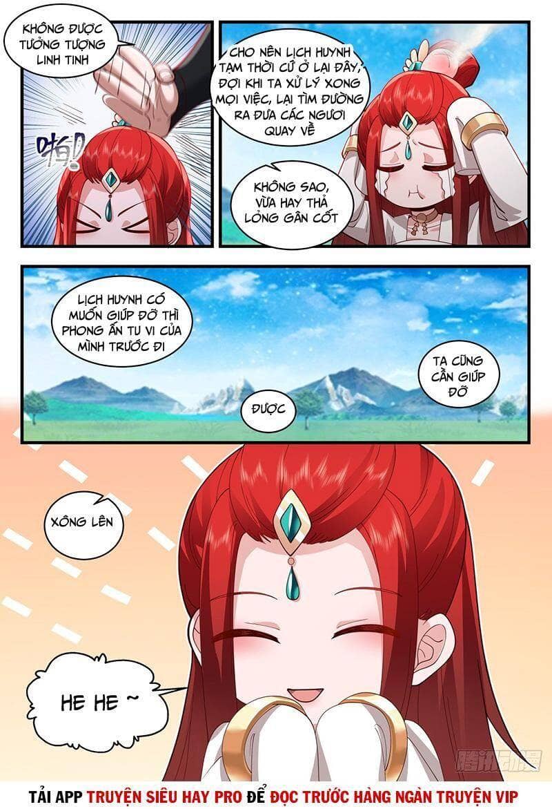 Võ Luyện Đỉnh Phong - Chương 2156 - ảnh 7