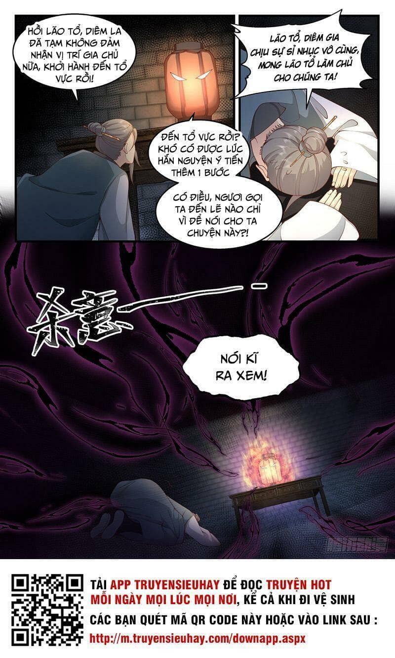 Võ Luyện Đỉnh Phong - Chương 2162 - ảnh 12