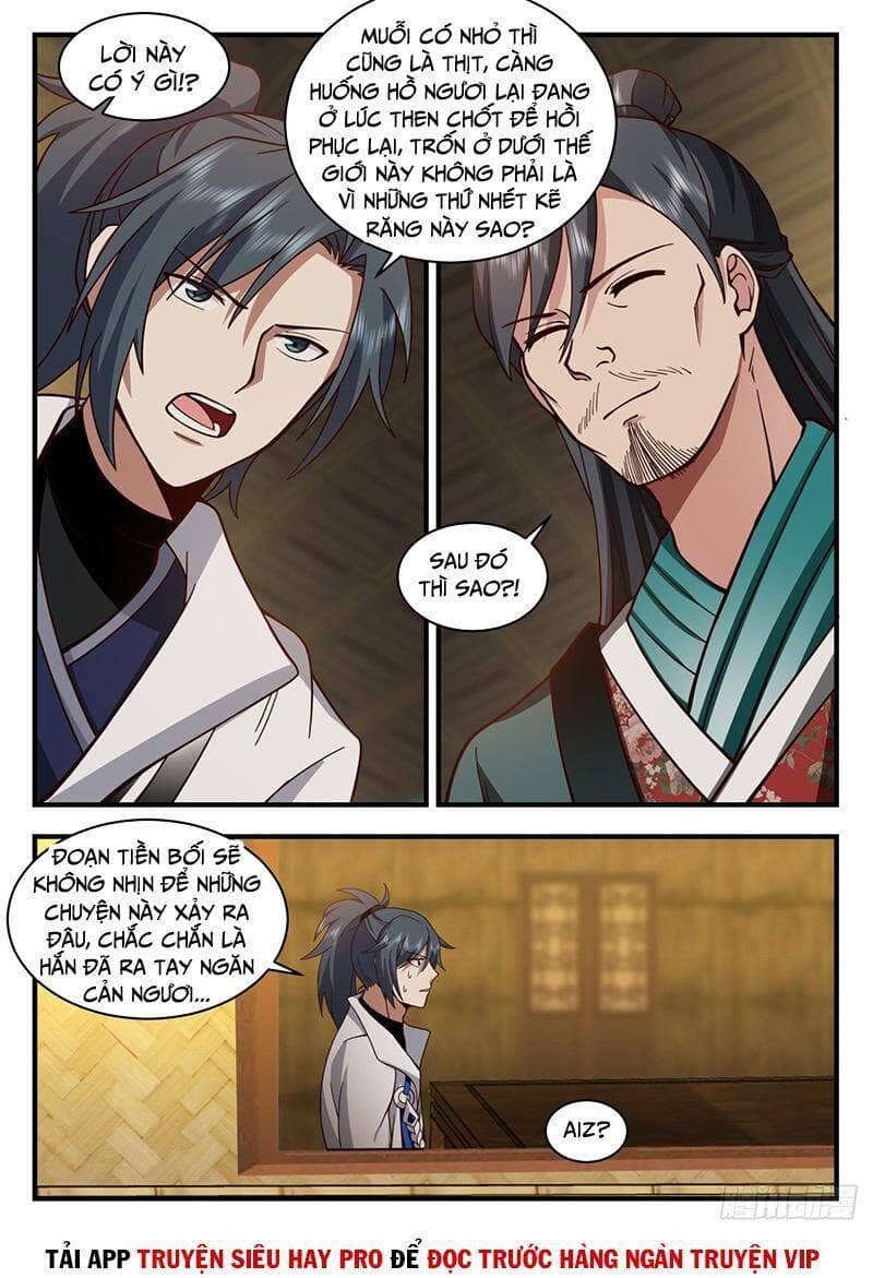 Võ Luyện Đỉnh Phong - Chương 2170 - ảnh 6