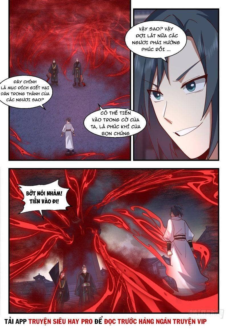 Võ Luyện Đỉnh Phong - Chương 2188 - ảnh 8