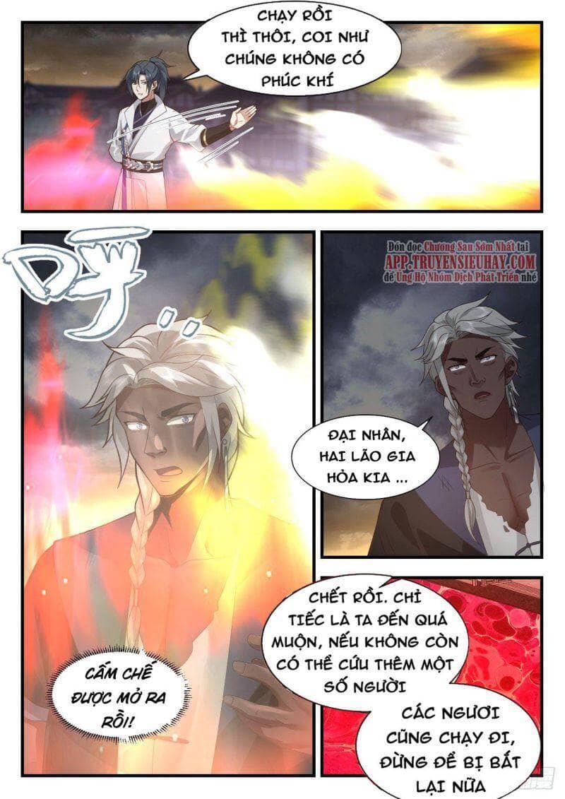 Võ Luyện Đỉnh Phong - Chương 2189 - ảnh 4