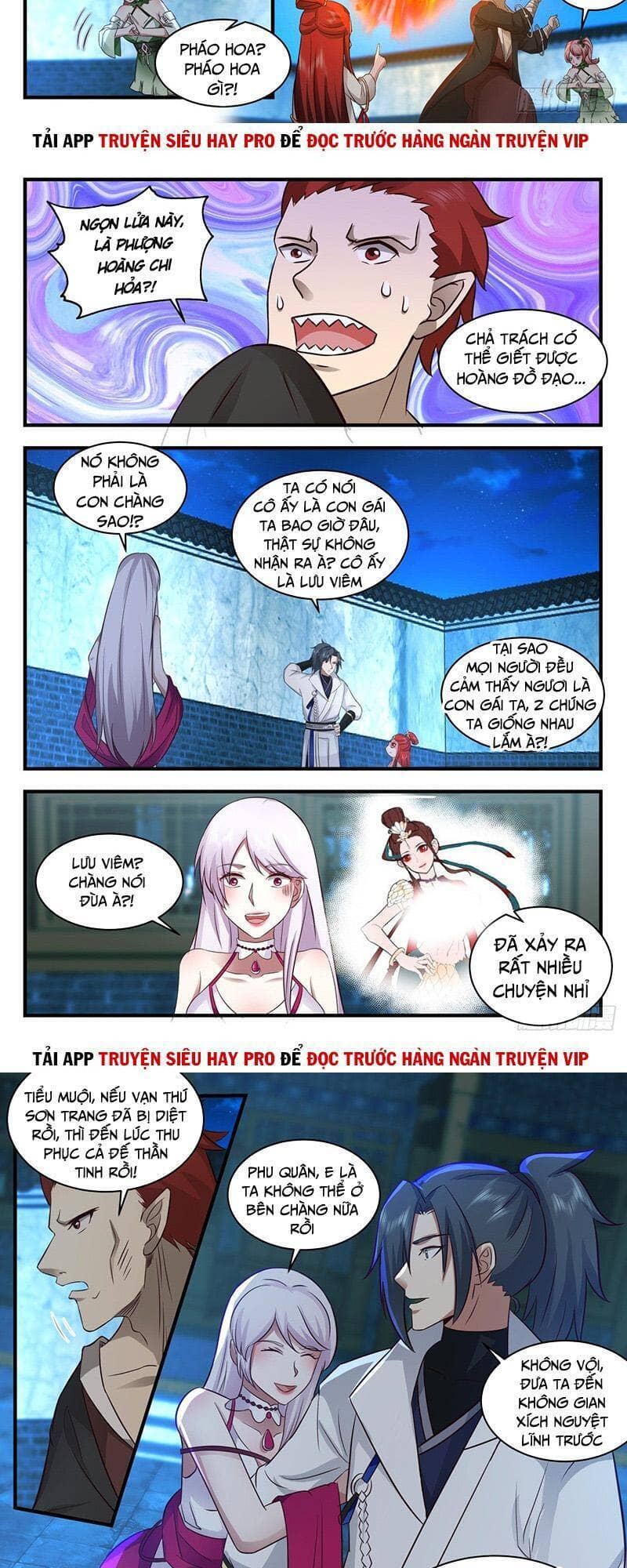 Võ Luyện Đỉnh Phong - Chương 2197 - ảnh 5