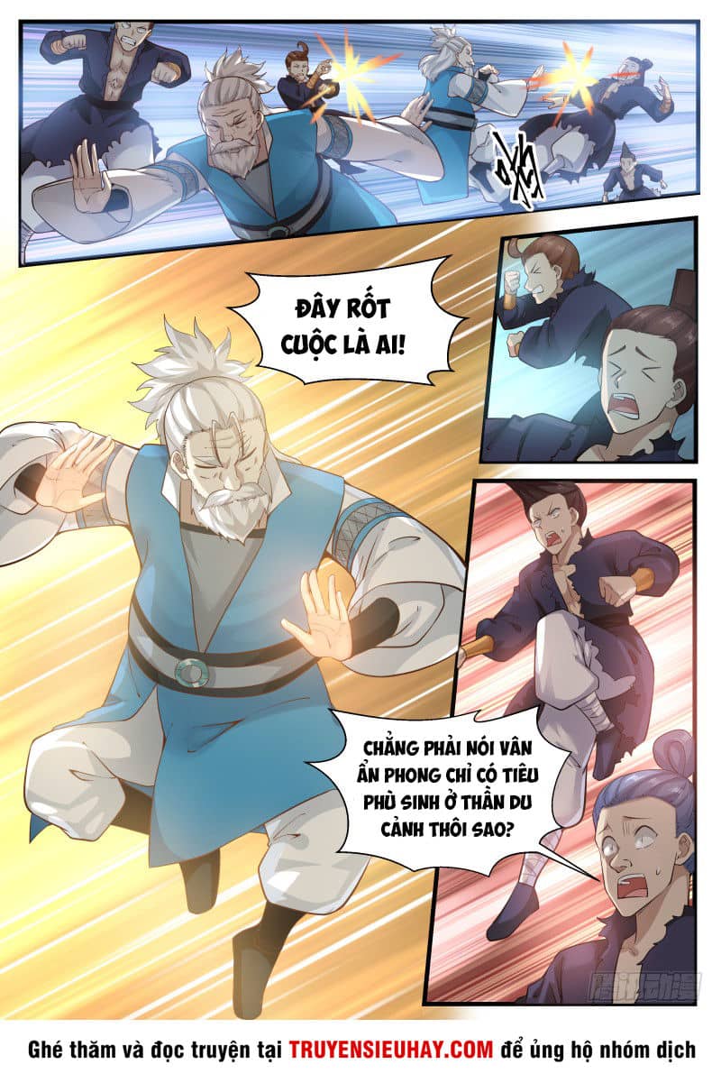 Võ Luyện Đỉnh Phong - Chương 227 - ảnh 5
