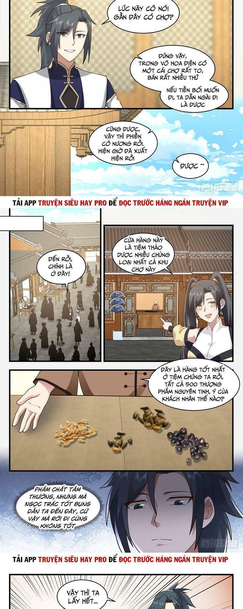 Võ Luyện Đỉnh Phong - Chương 2257 - ảnh 3