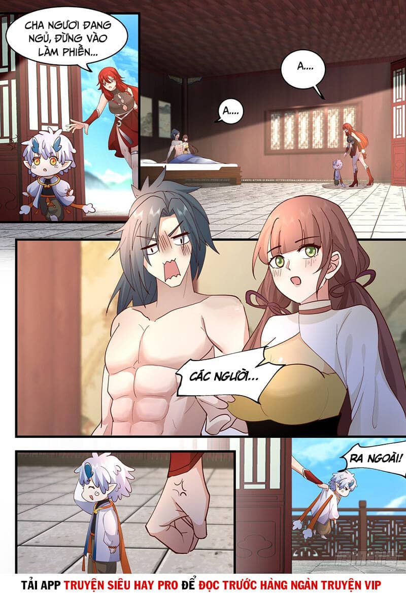 Võ Luyện Đỉnh Phong - Chương 2306 - ảnh 3