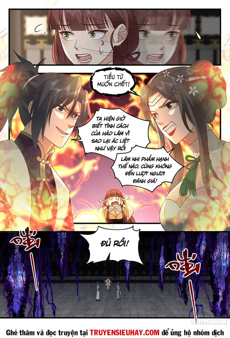 Võ Luyện Đỉnh Phong - Chương 2311 - ảnh 6