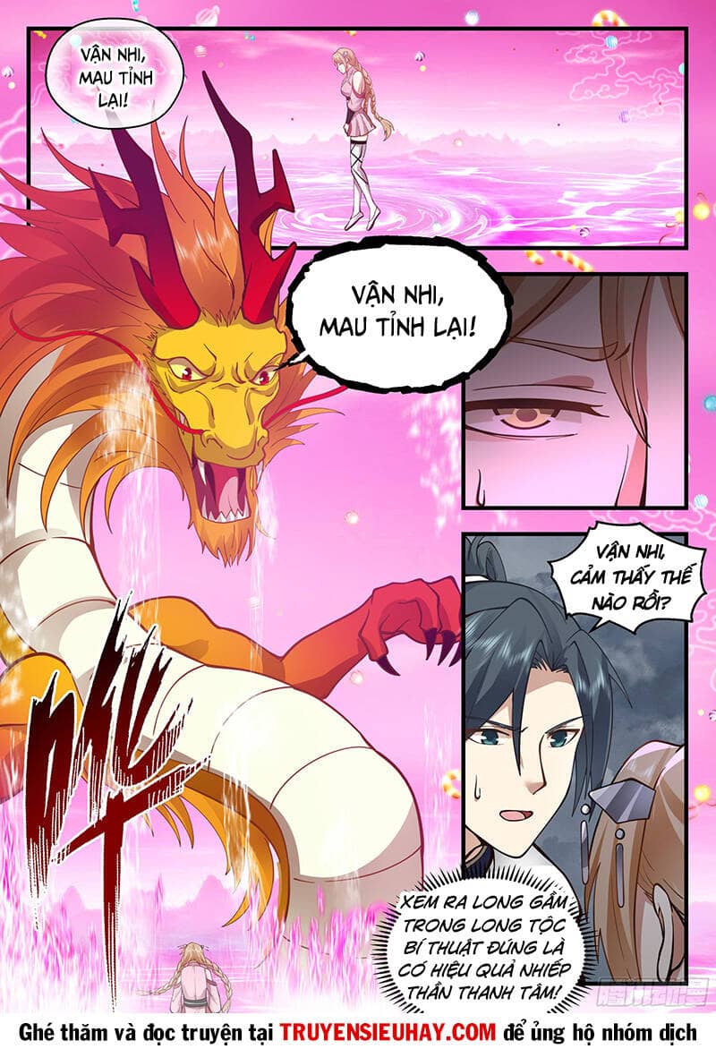 Võ Luyện Đỉnh Phong - Chương 2315 - ảnh 7