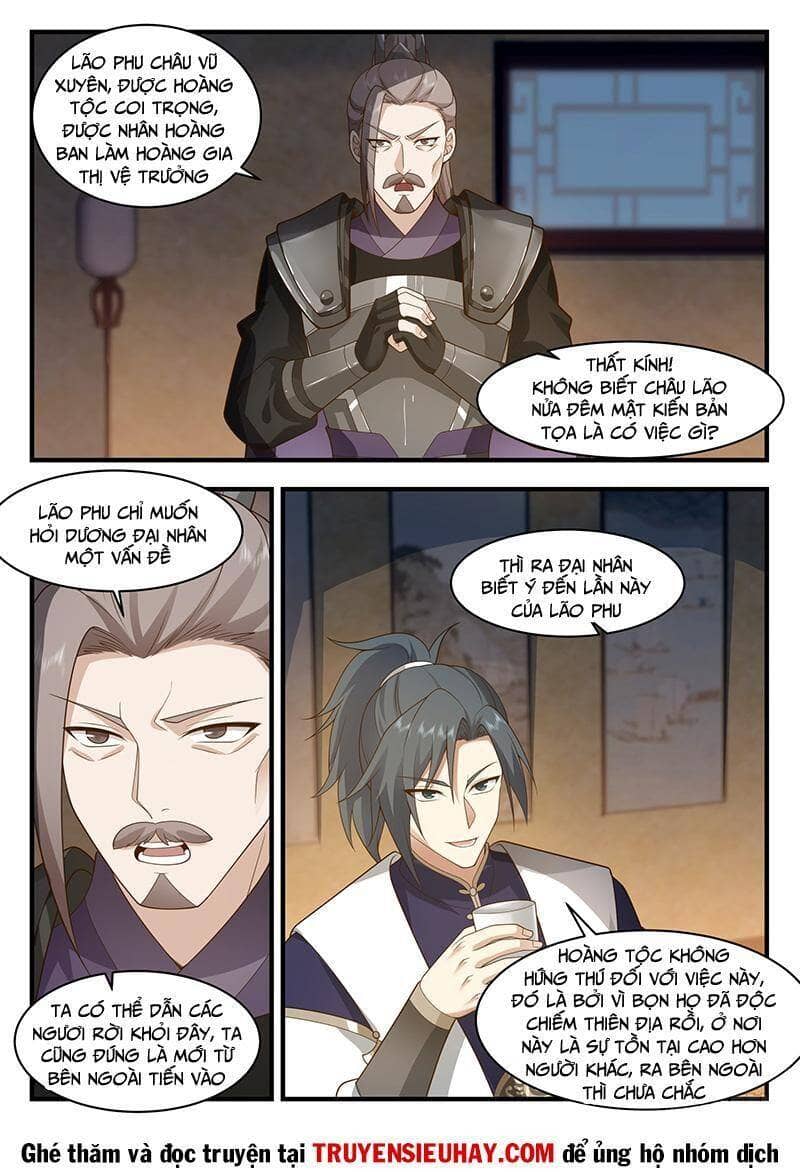 Võ Luyện Đỉnh Phong - Chương 2333 - ảnh 3