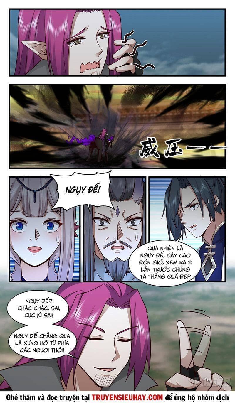 Võ Luyện Đỉnh Phong - Chương 2347 - ảnh 6