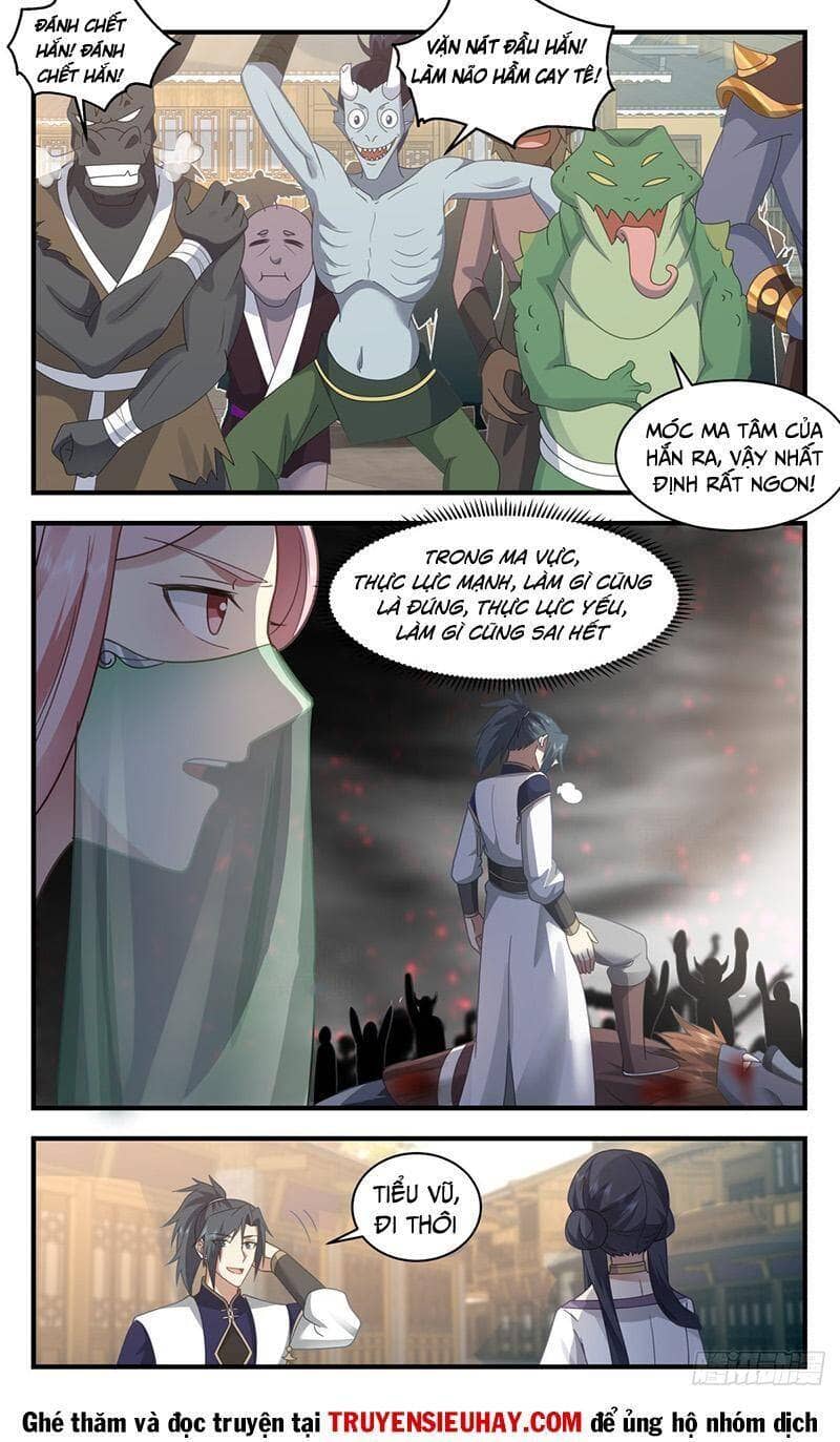 Võ Luyện Đỉnh Phong - Chương 2364 - ảnh 12