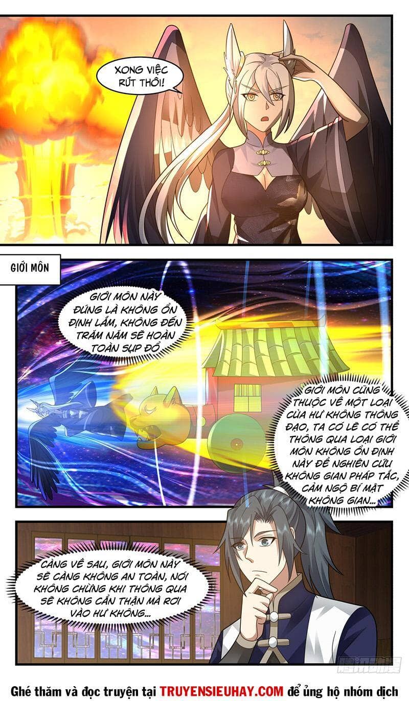 Võ Luyện Đỉnh Phong - Chương 2379 - ảnh 6