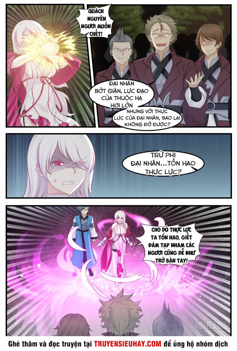 Võ Luyện Đỉnh Phong - Chương 246 - ảnh 5