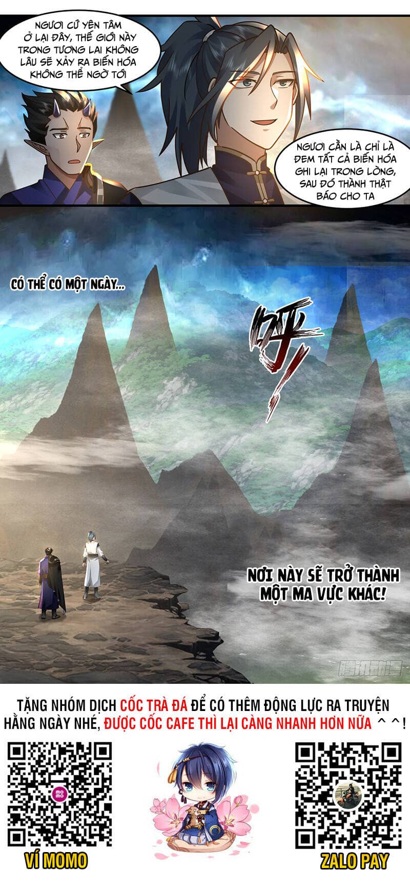 Võ Luyện Đỉnh Phong - Chương 2442 - ảnh 13