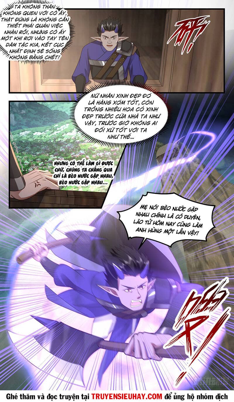 Võ Luyện Đỉnh Phong - Chương 2455 - ảnh 4