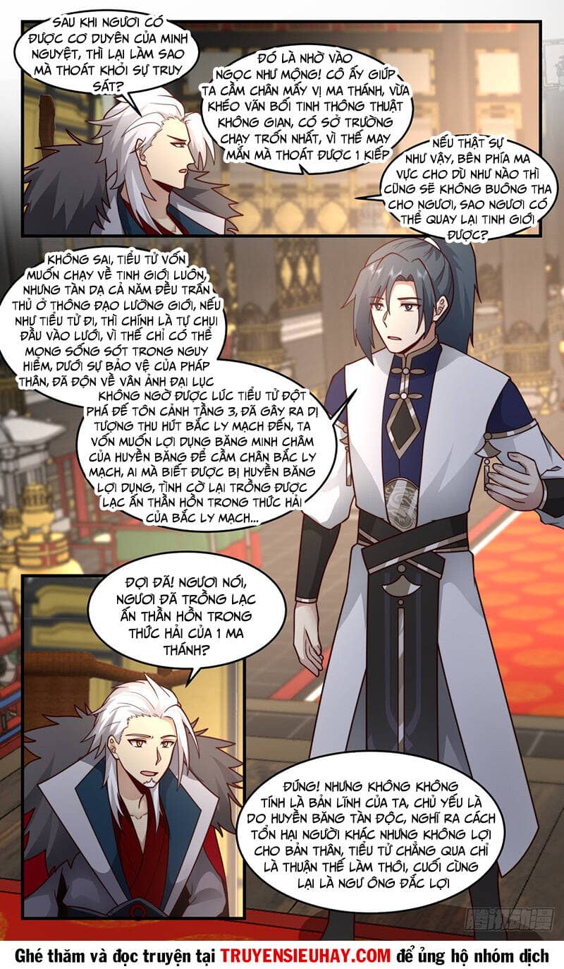 Võ Luyện Đỉnh Phong - Chương 2464 - ảnh 7