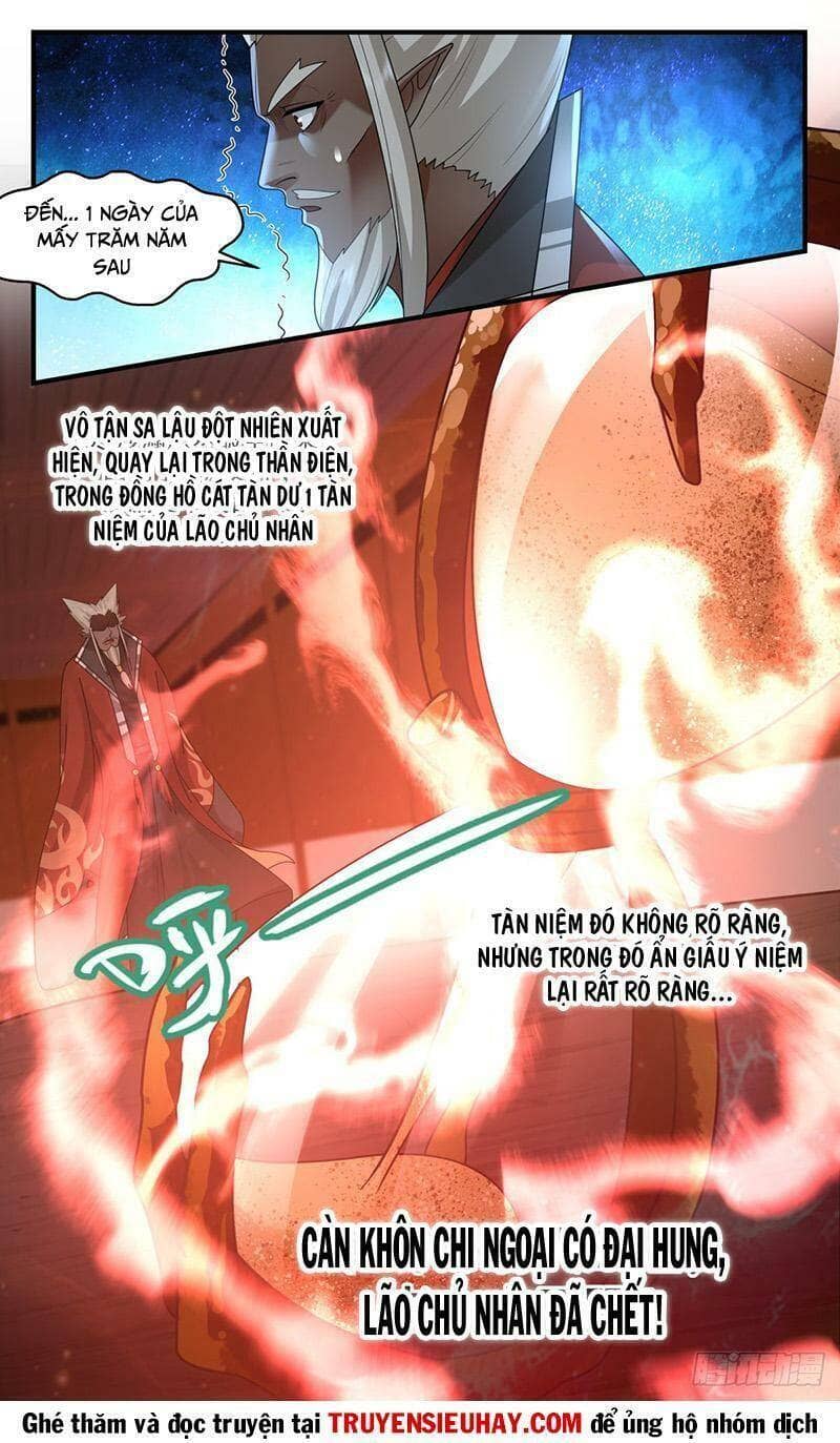 Võ Luyện Đỉnh Phong - Chương 2486 - ảnh 13