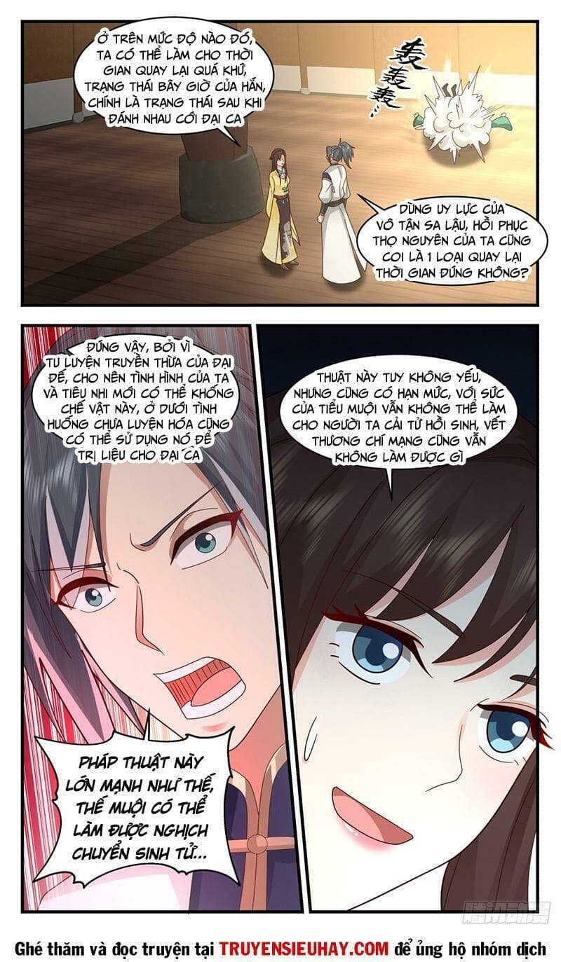 Võ Luyện Đỉnh Phong - Chương 2486 - ảnh 8
