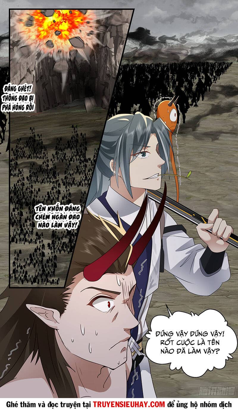Võ Luyện Đỉnh Phong - Chương 2527 - ảnh 13