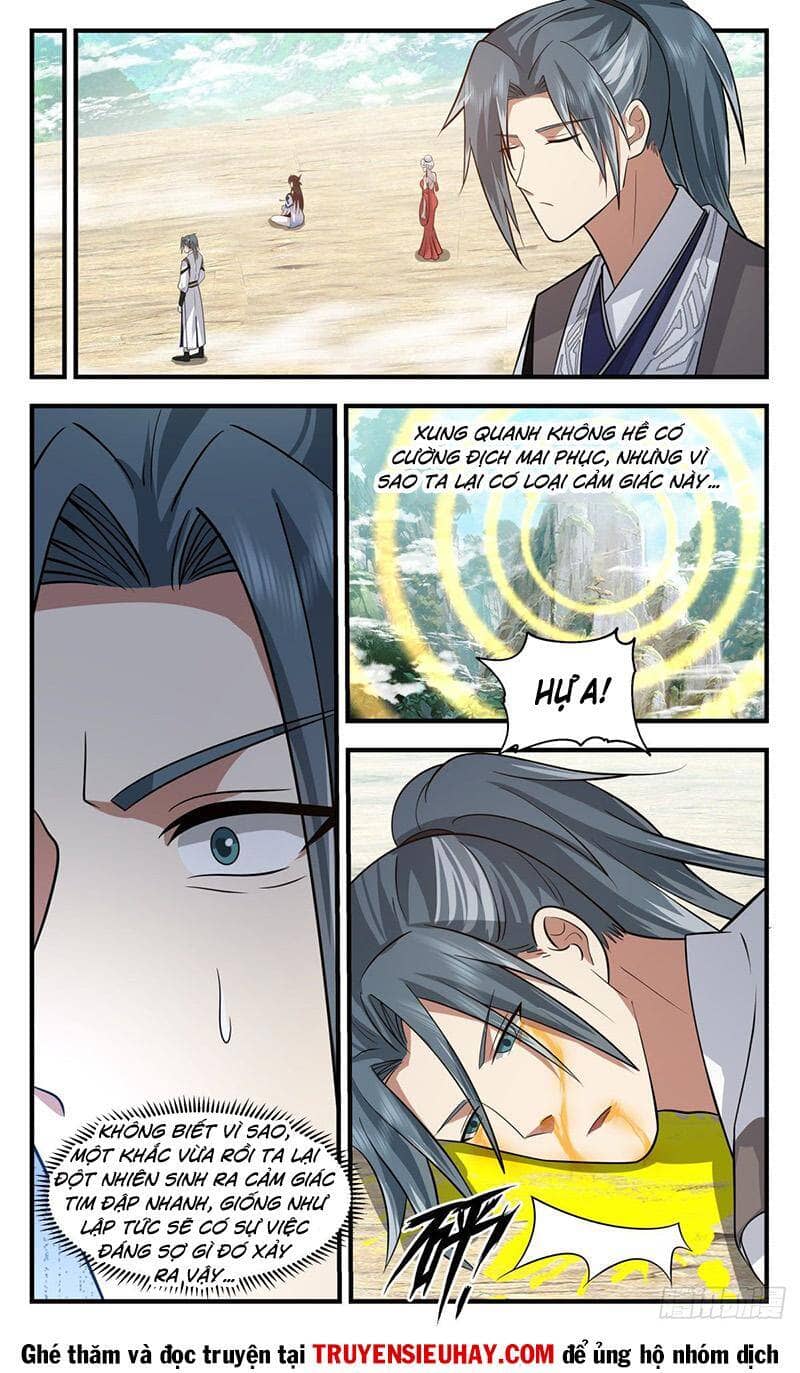 Võ Luyện Đỉnh Phong - Chương 2532 - ảnh 11