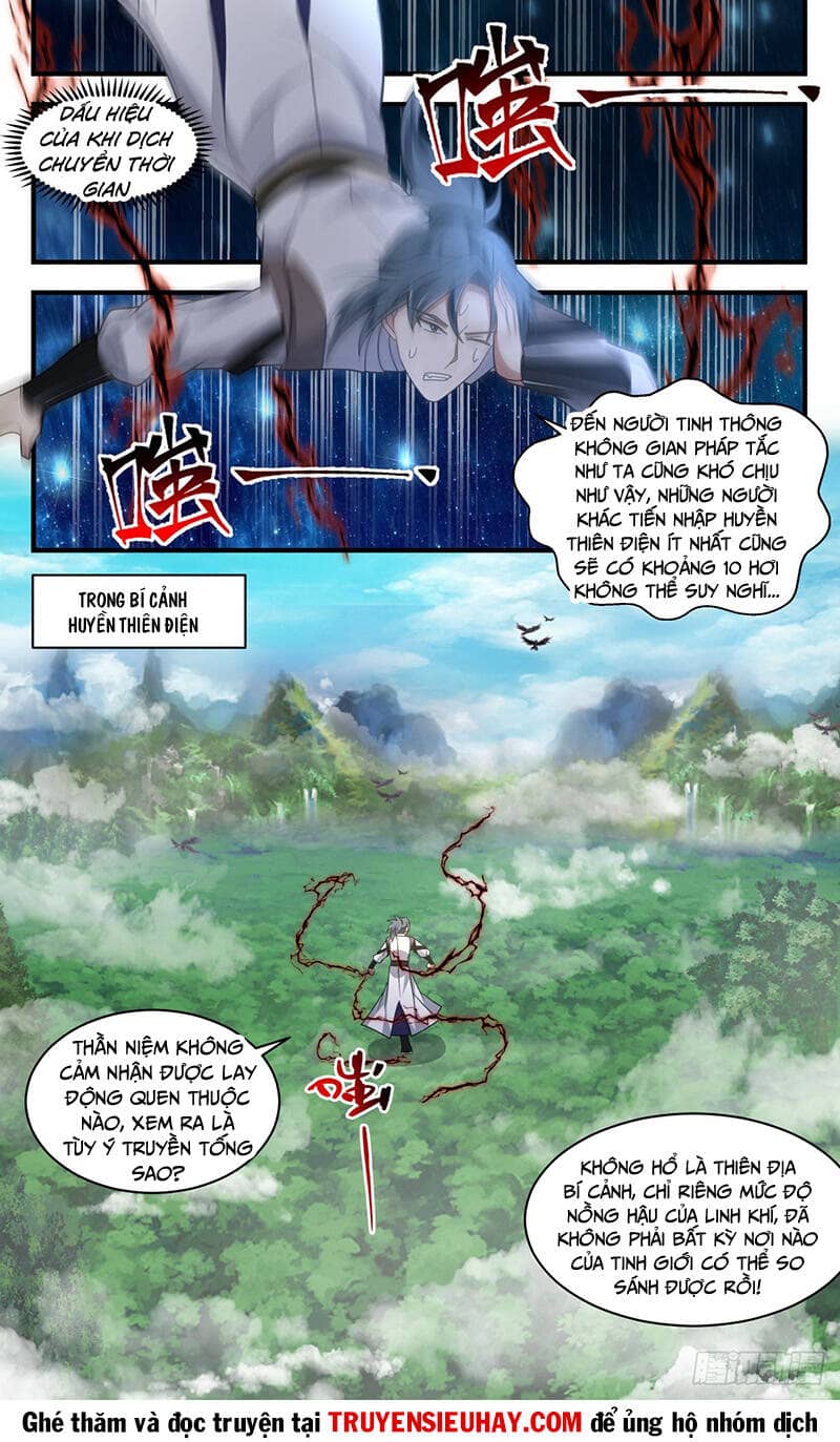 Võ Luyện Đỉnh Phong - Chương 2538 - ảnh 10