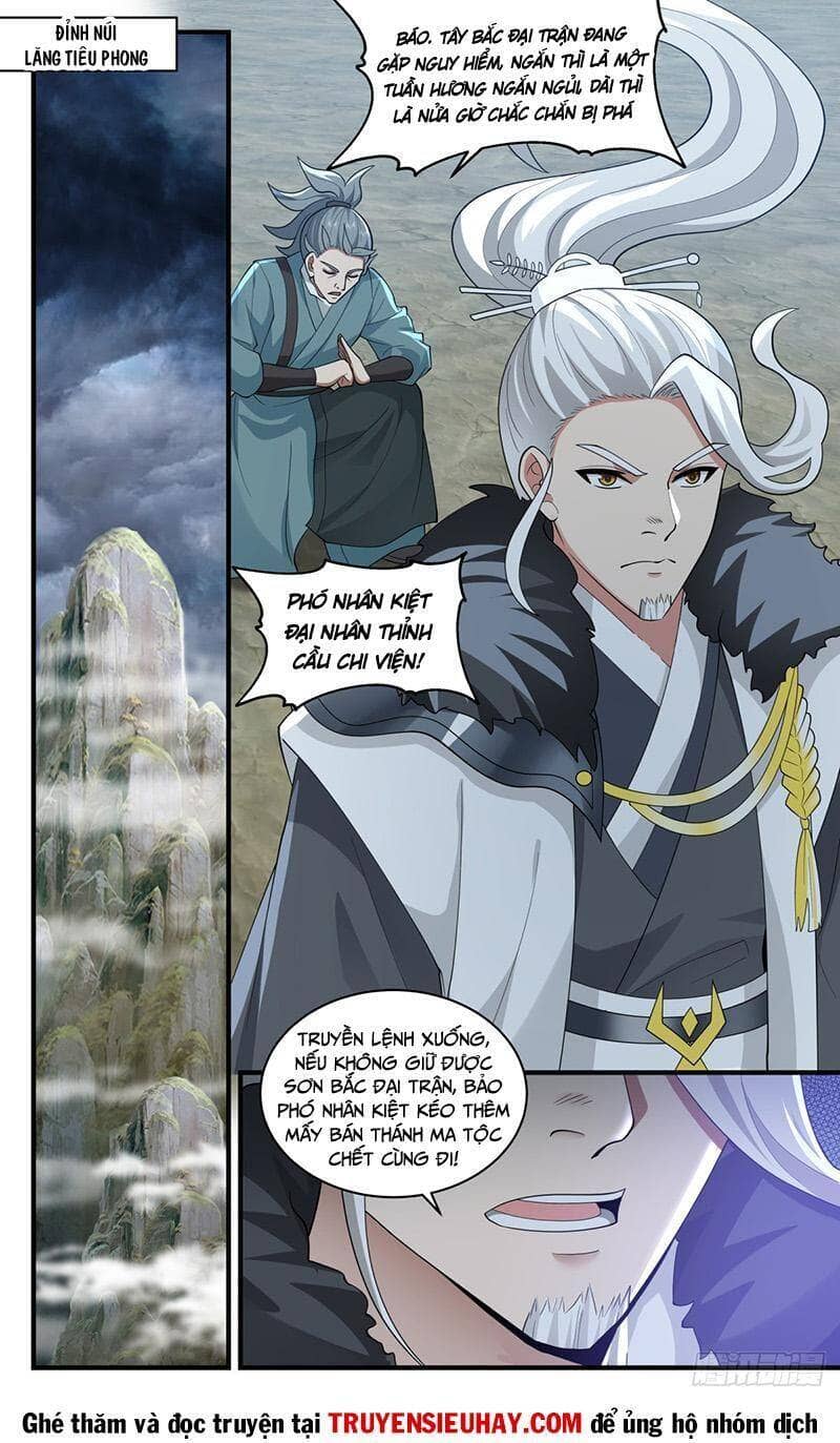 Võ Luyện Đỉnh Phong - Chương 2553 - ảnh 4