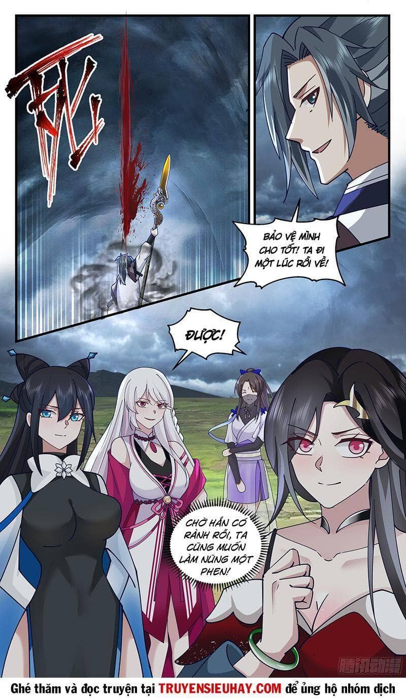 Võ Luyện Đỉnh Phong - Chương 2554 - ảnh 4