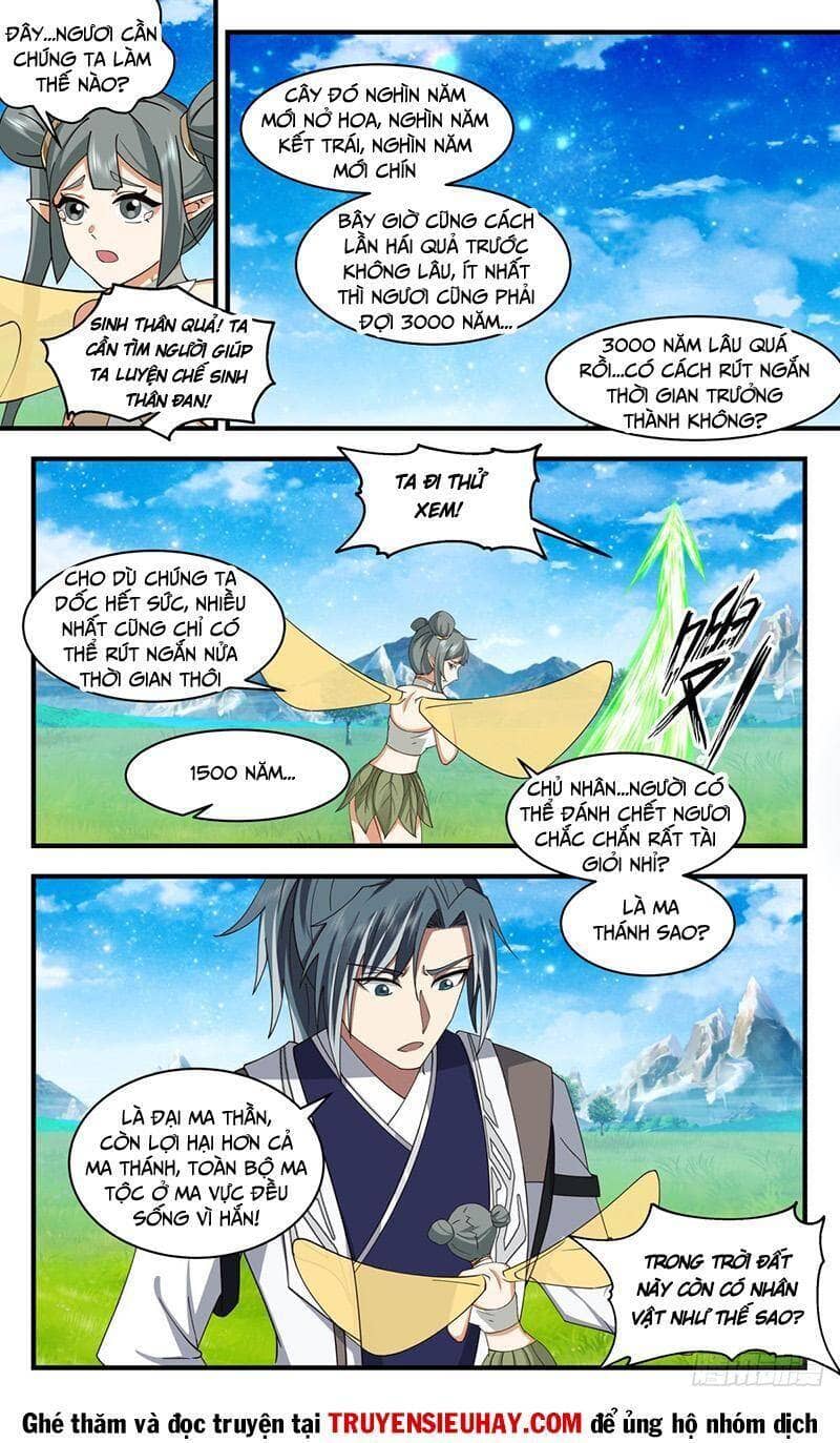 Võ Luyện Đỉnh Phong - Chương 2567 - ảnh 6