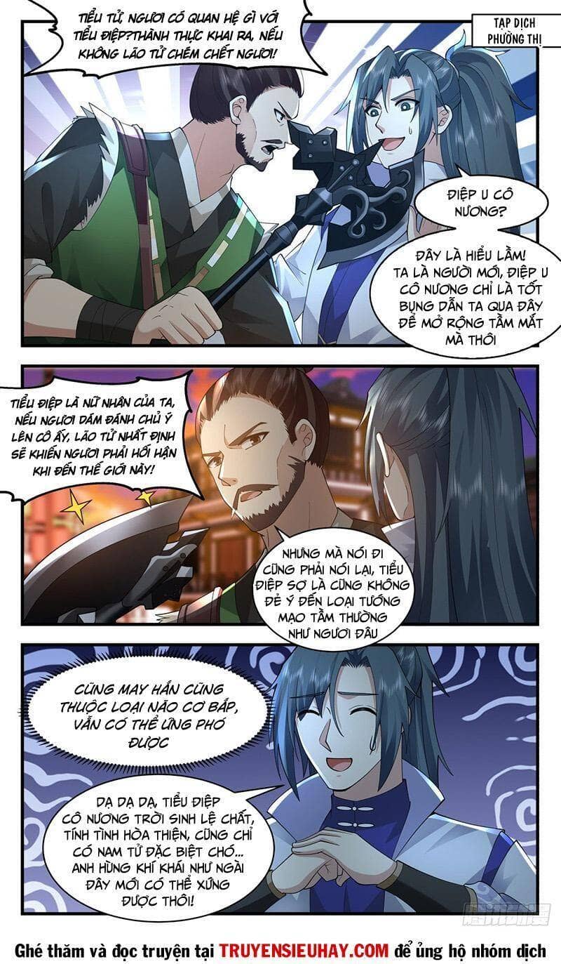 Võ Luyện Đỉnh Phong - Chương 2583 - ảnh 2