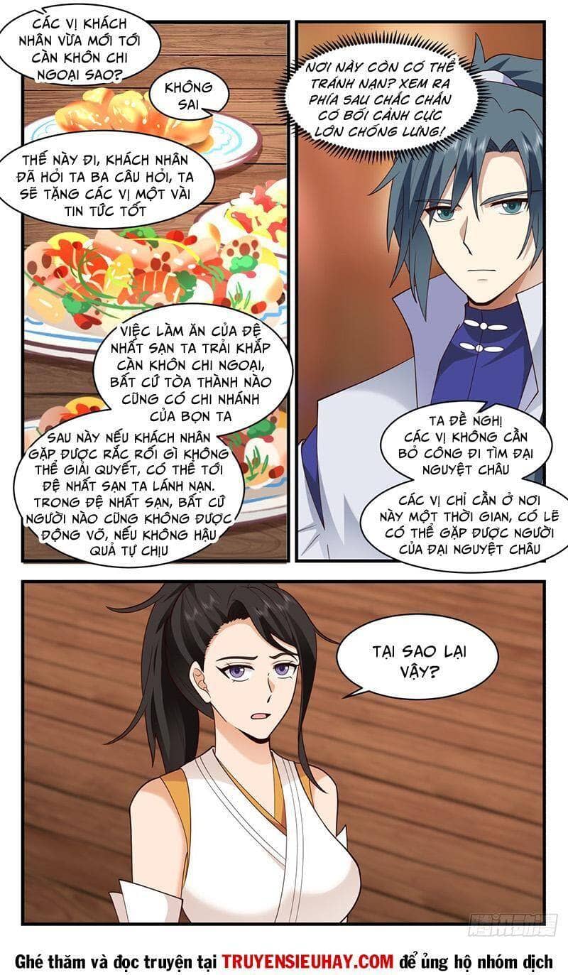 Võ Luyện Đỉnh Phong - Chương 2602 - ảnh 5