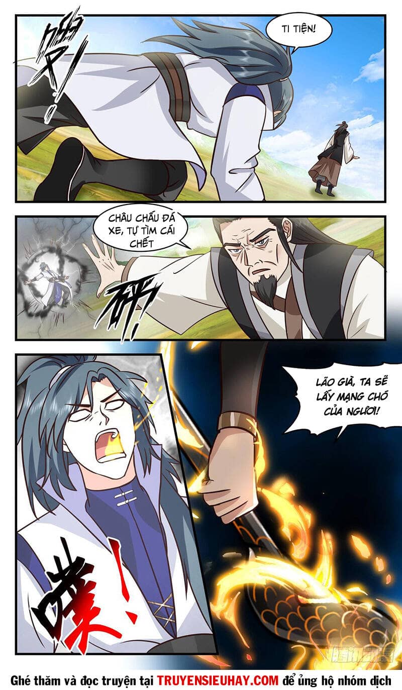 Võ Luyện Đỉnh Phong - Chương 2632 - ảnh 8
