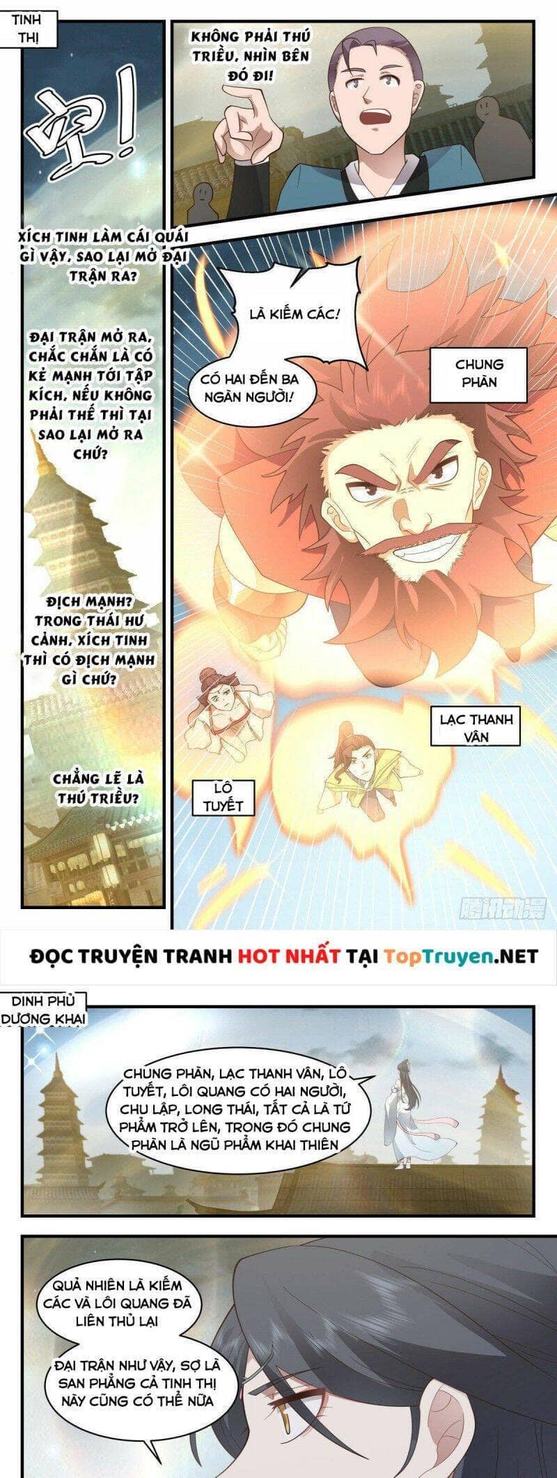 Võ Luyện Đỉnh Phong - Chương 2654 - ảnh 7