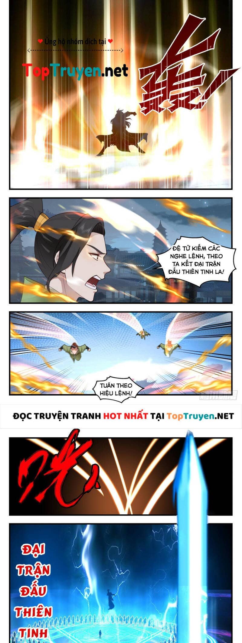 Võ Luyện Đỉnh Phong - Chương 2657 - ảnh 8